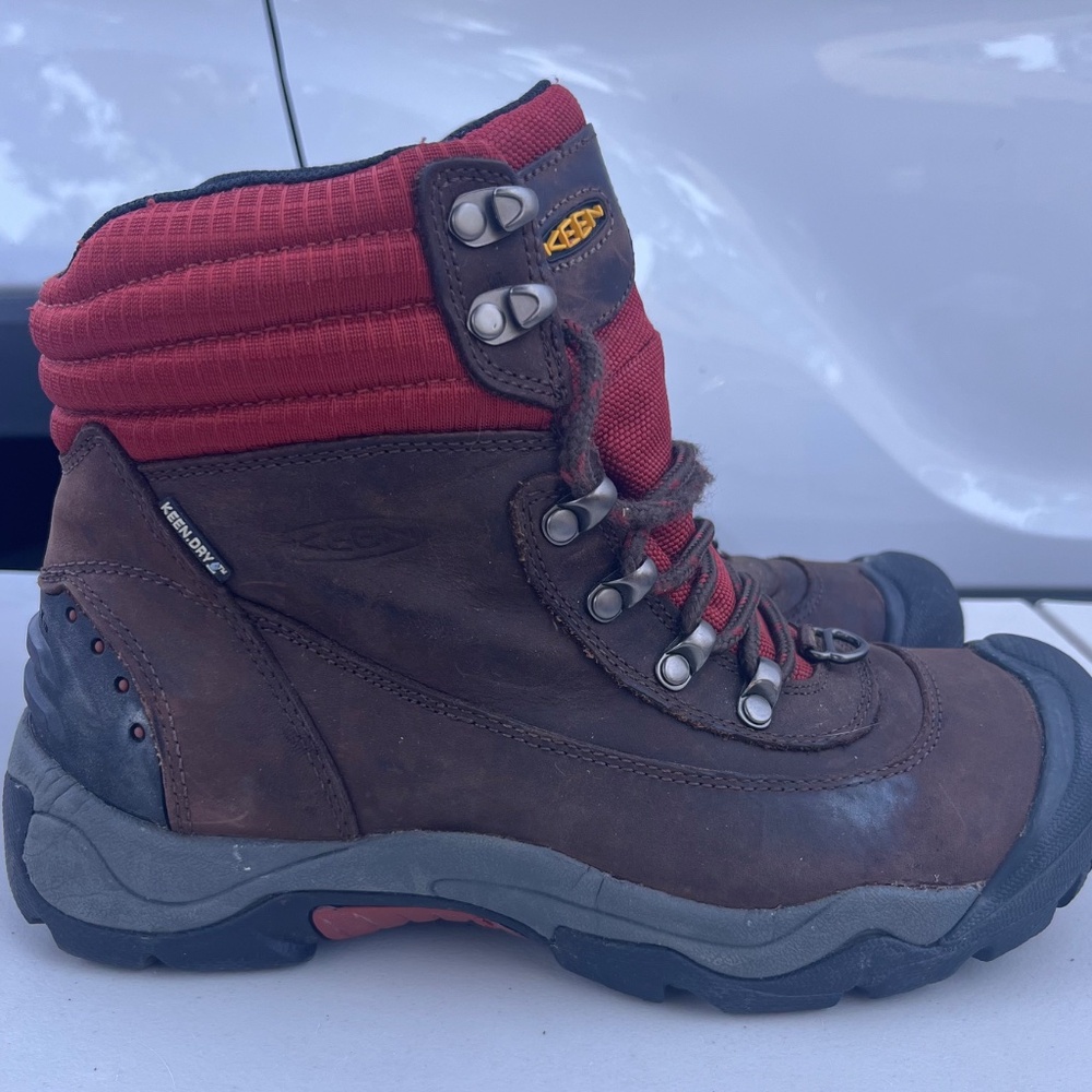 KEEN Revel II Waterproof Boots - Women's - Size 8.5 - Picture 3 of 10